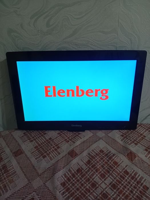 Телевизор Еленберг