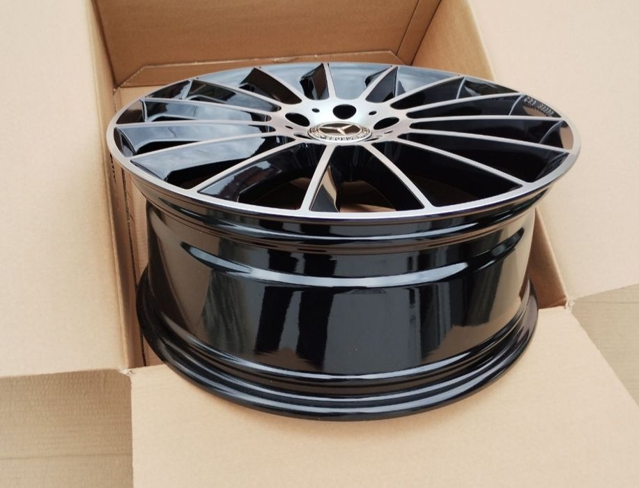 Jante 18 Mercedes AMG pt C-Klass E-Klass CLS CLA GLC GLA SLK Clasa S,