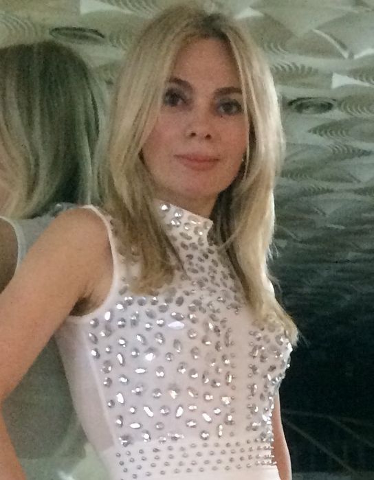 Продается новогоднее платье