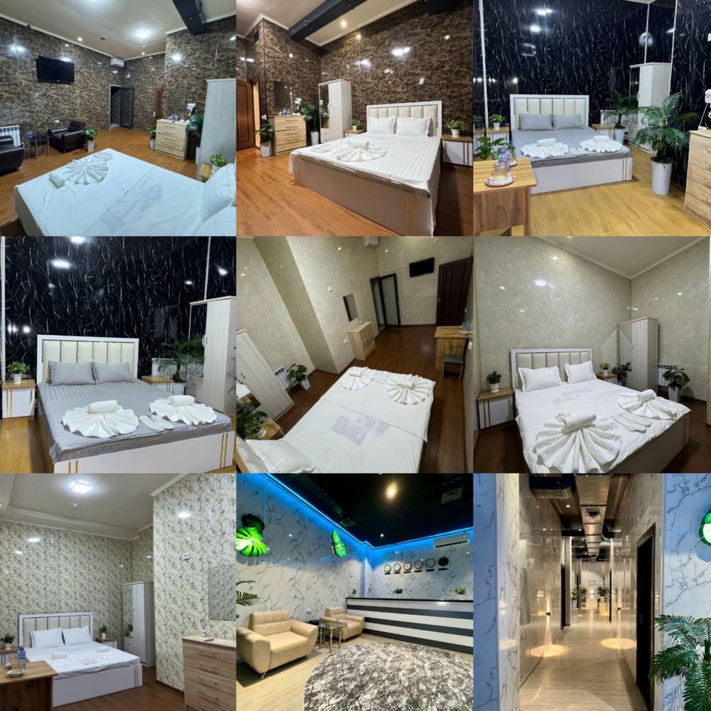 Toshkent Hotel&Hostel bez zags/Отель без загса