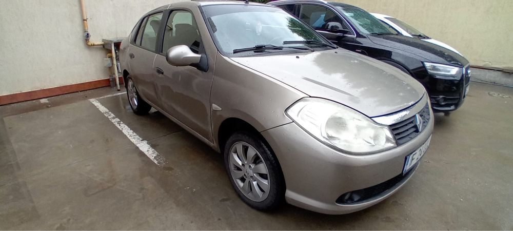 Renault symbol gpl 2150 euro