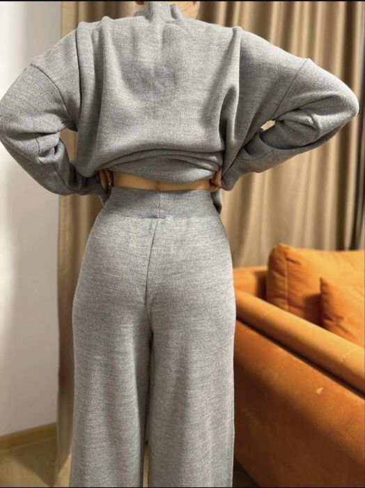 Compleu tricot gros nou