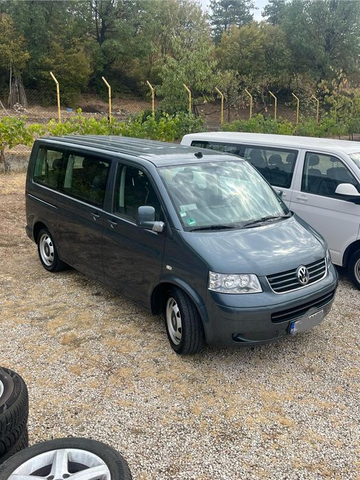 Продава се бус Vw Caravelle