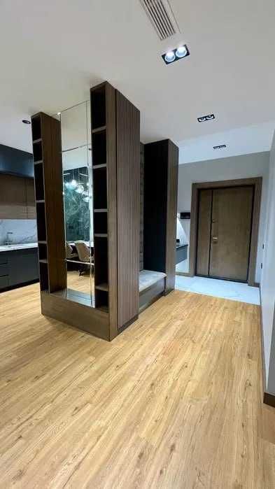 ЖК "Mirabad Avenue" 2комнатная 65м² Grand Mir Hotel улица Миробад