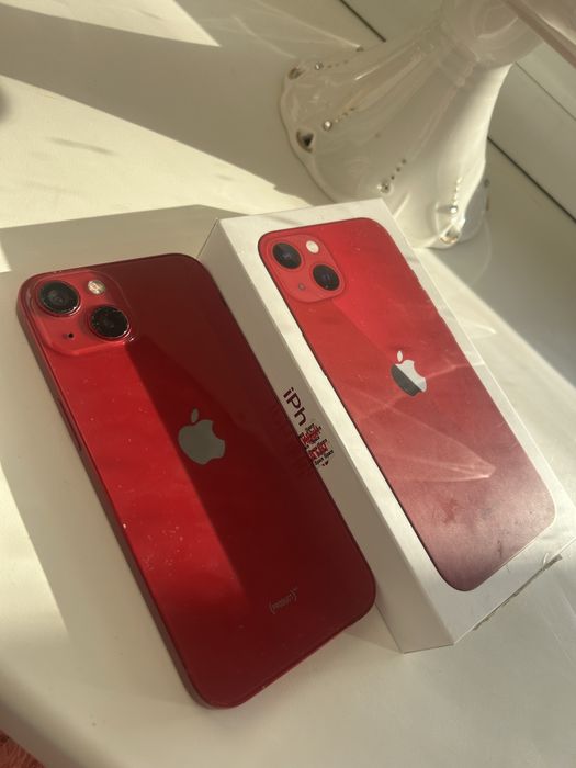 Айфон 13 128 гб с коробкой