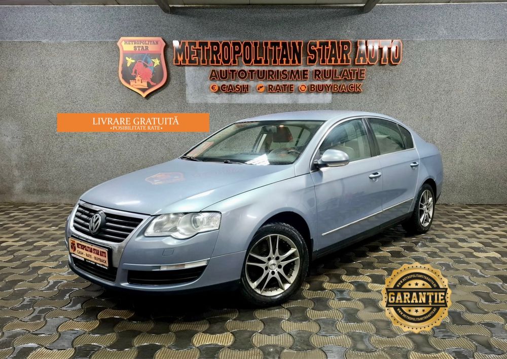 VW Passat 2010 4x4 Euro5 •Navigatie• GARANTIE “Rate Fixe-Avans O%