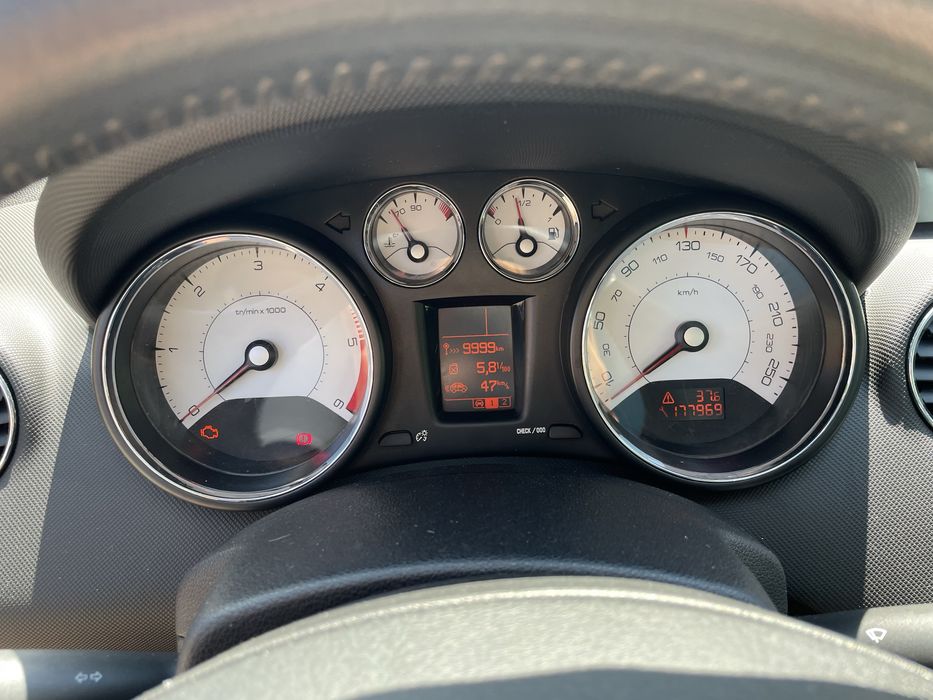 De vănzare peugeot 308 SW
