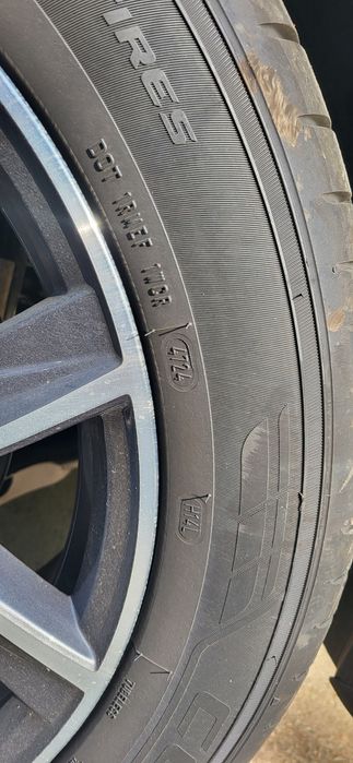 Шины 225/55 R19 Coopertires