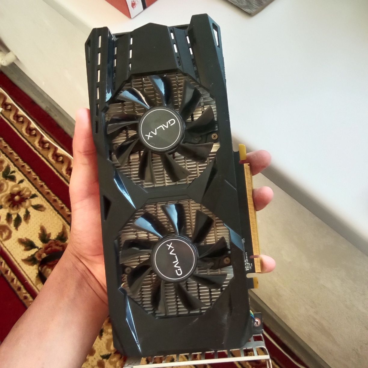 Продаётся p106-100 analog gtx 1060