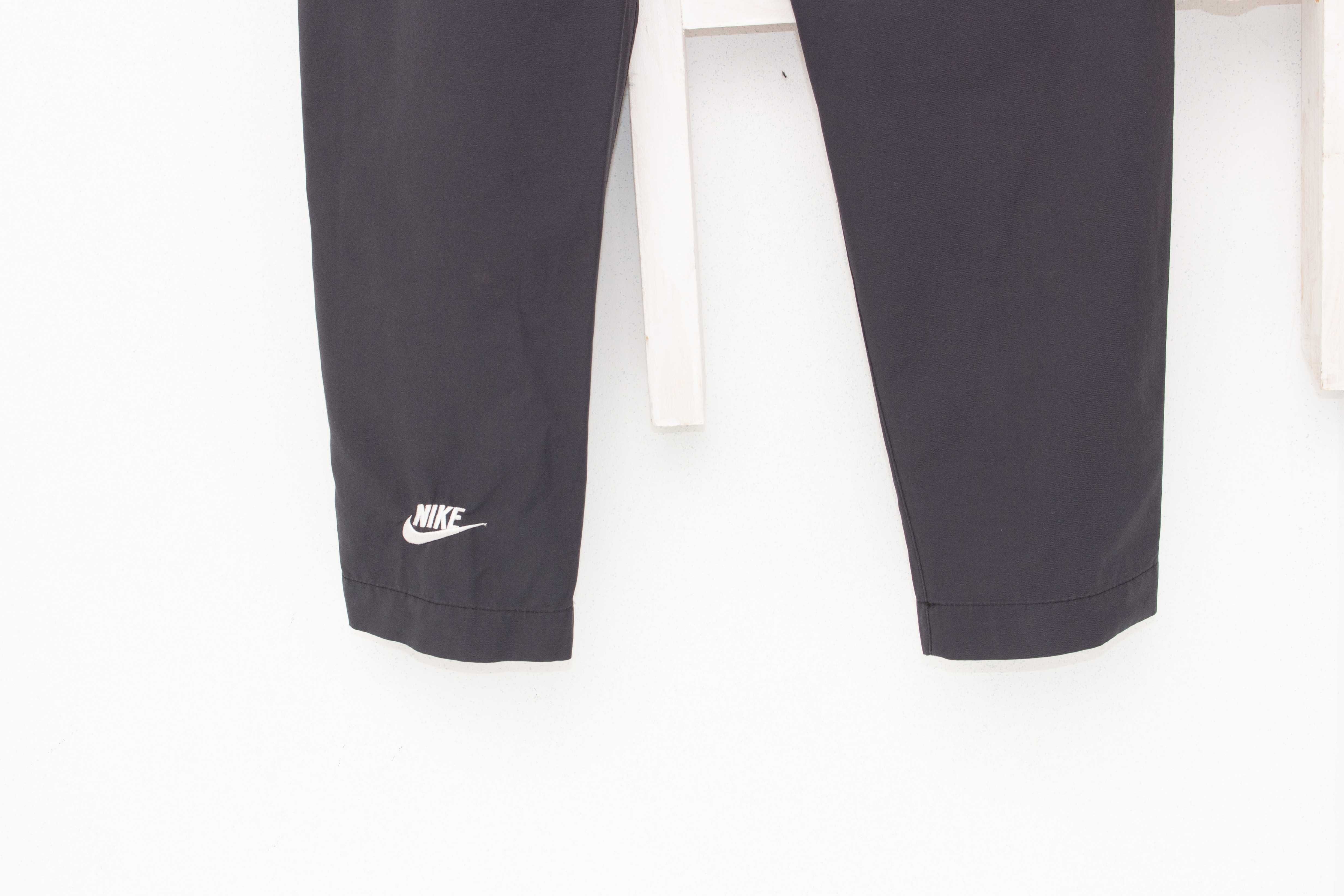 Nike Оригинален Мъжки Панталон Карго Essentials Черен Джобове S