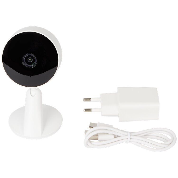 Smart Indoor IP Camera