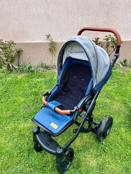 Cărucior 3 în 1 Krausman