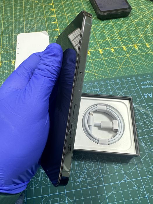 Iphone 13 pro 256 gb verde