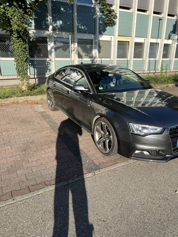 Audi A5 3.0