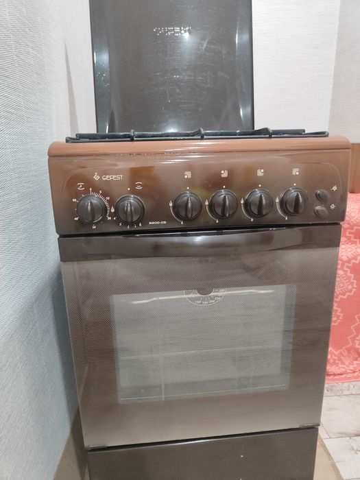Газовая плита Gefest