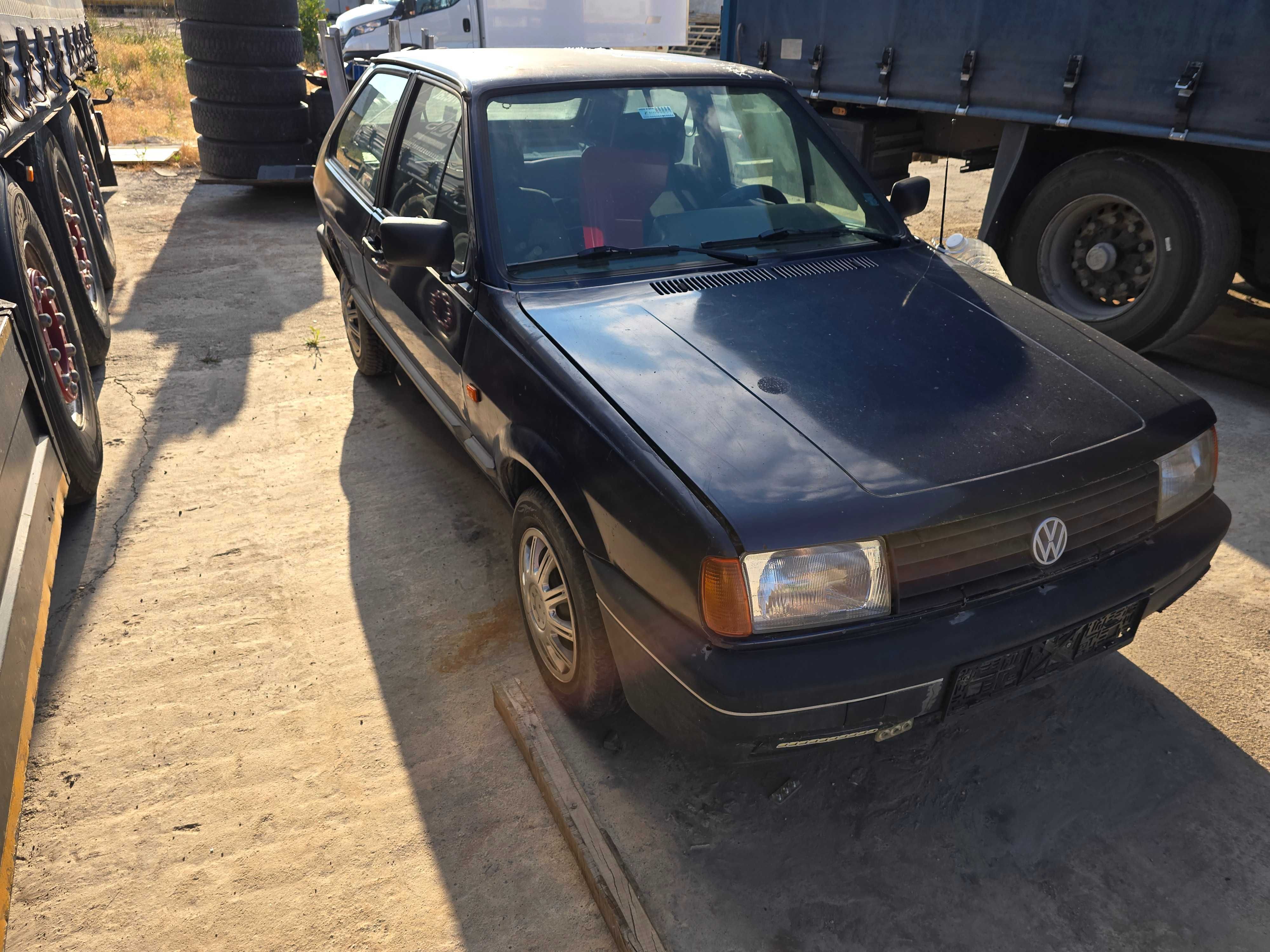 Volkswagen polo 92 година