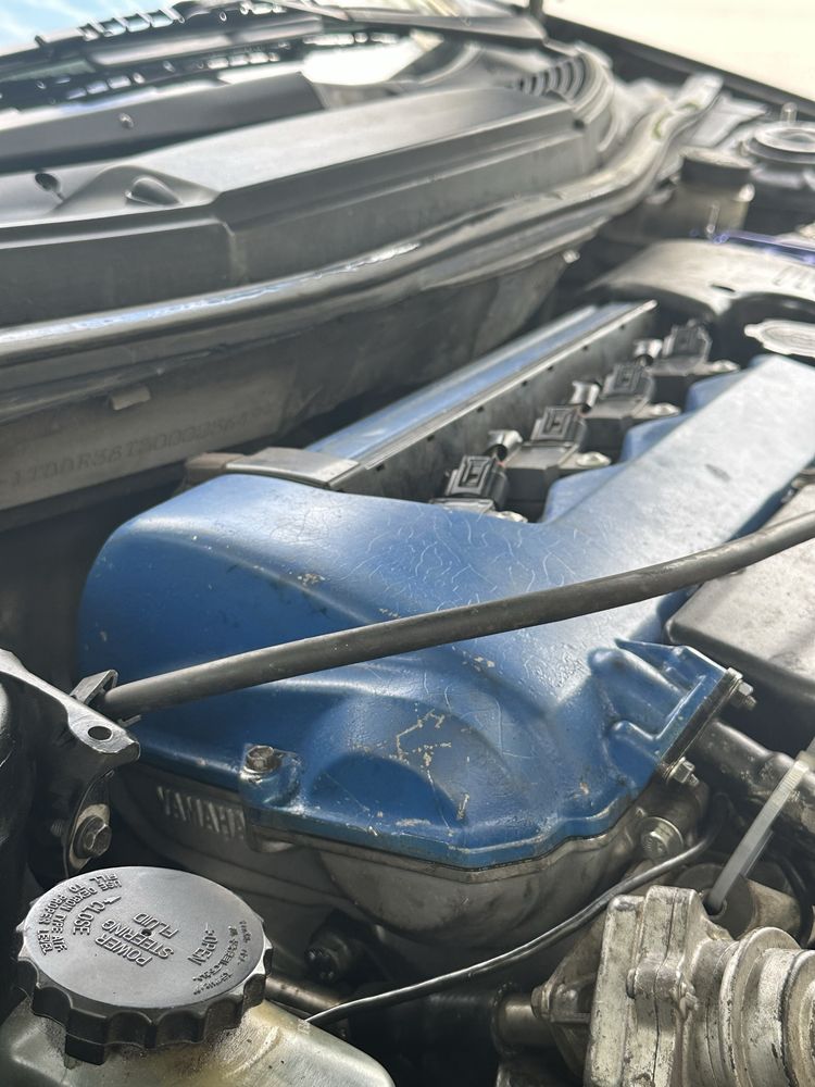 Motor Toyota 2zz-ge