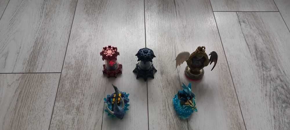 Skylanders Trap Team Wii U