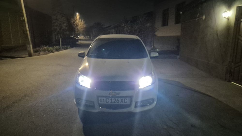 Продам свою NEXIA 3  A/T (2019 год)а