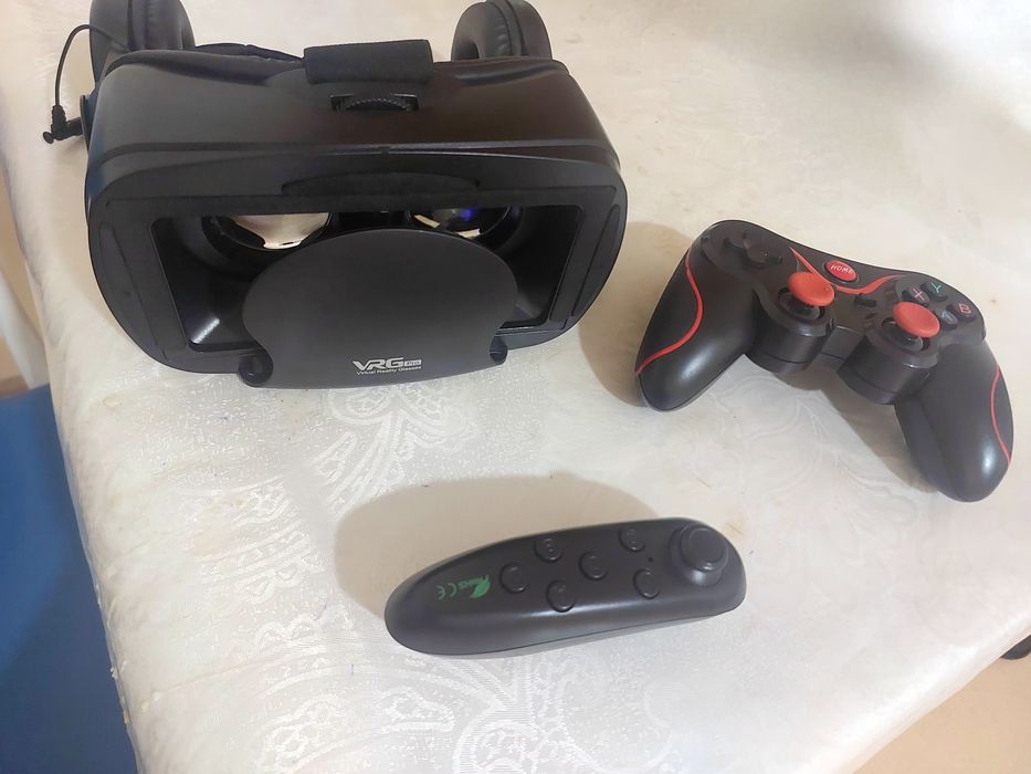 VRG pro. Virtual Reality Glasses