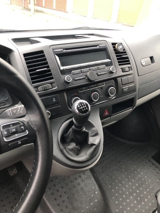 VW transporter T5 , 2013, 140 cp