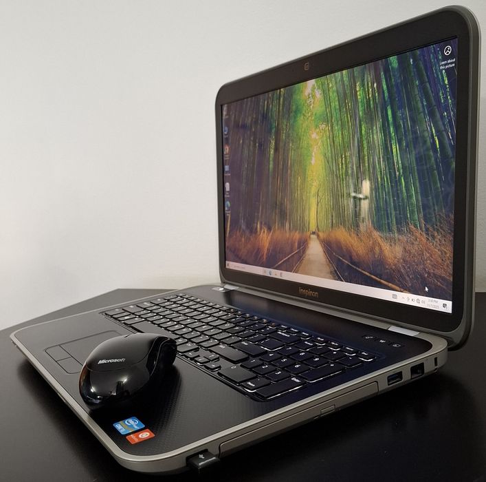 Laptop Dell 17.3''-7720, i5-3210M 2.5Ghz, 8GB ,740GB,GeForce GT650 2GB