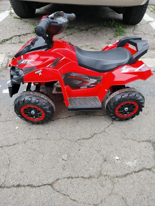 ATV copii utilizat