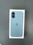 Apple iPhone 16 128GB TEAL  BLACK НОВ!!!