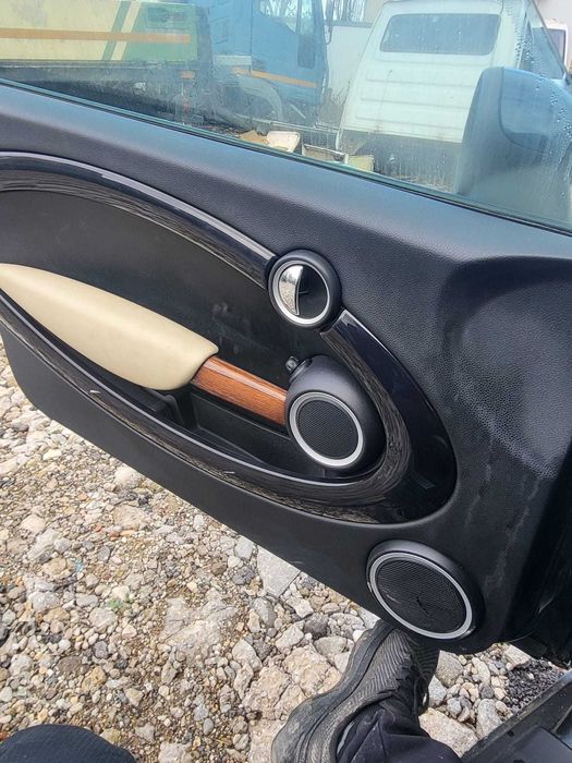 Mini Cooper S automat