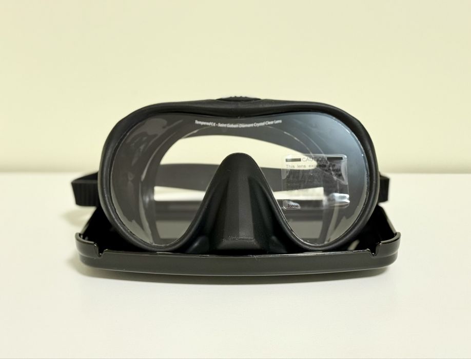 Маска за гмуркане OMS Tribe