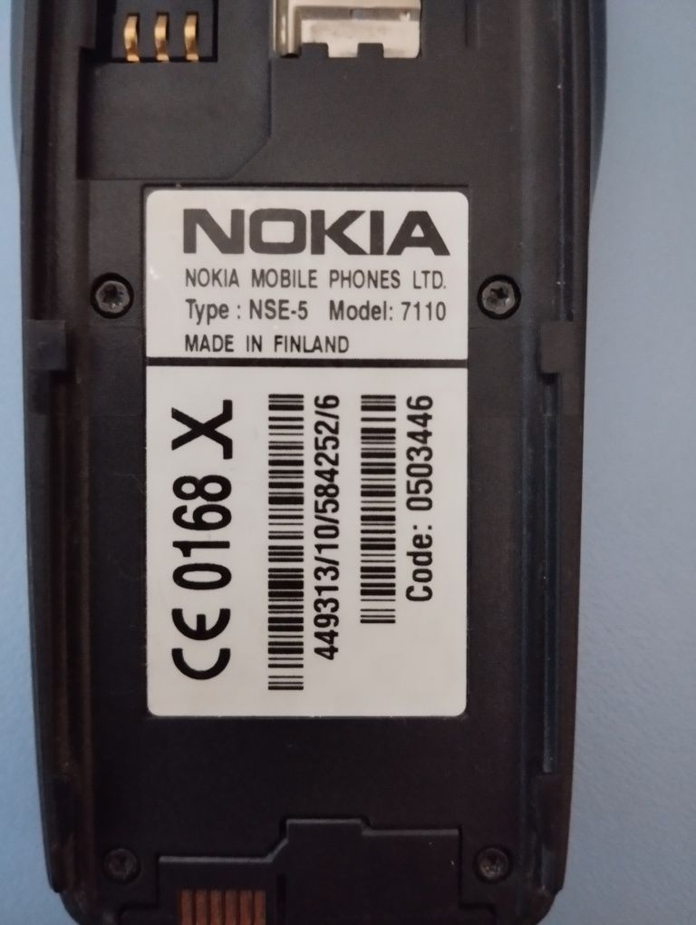 Nokia 7110 ПЕРФЕКТНА