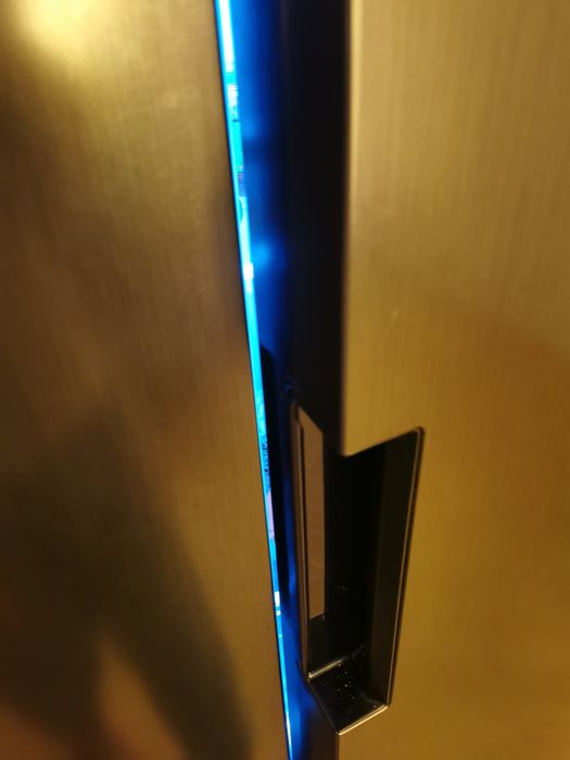 Frigider Samsung side by side combina frigorifica nou