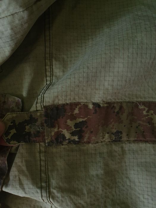 Veston tactic / combat Italian