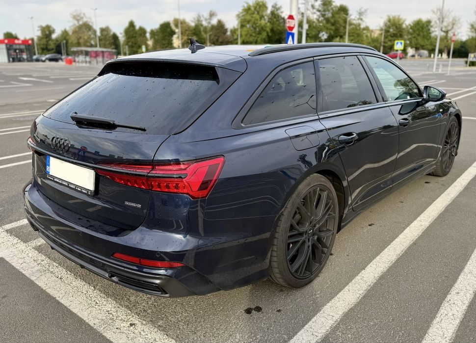 Audi A6, S-Line, Hibrid, Matrix Led, Bang&Olufsen, Virtual Cockpit