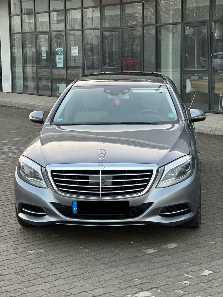 Mercedes S350  LONG /PANO / SOFT CLOSE