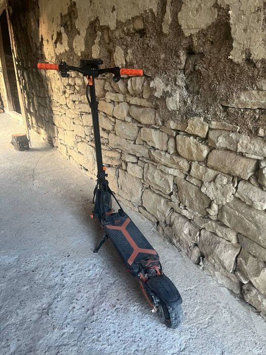 Електрическа тротинетка Kukirin G2 Max