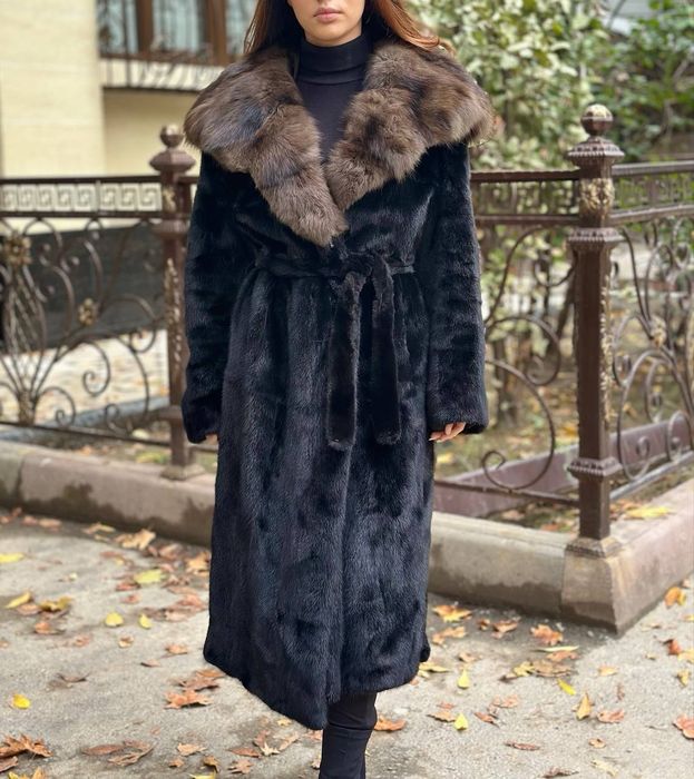 Натуральные Норковые шубы по очень доступным ценам.Качество отличное.