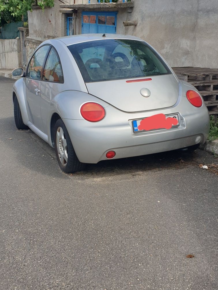 VW   Beetle/фолксваген бийтъл