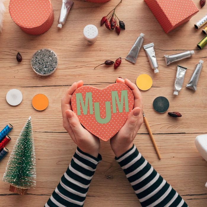 Set litere din lemn 104 piese A-Z, 5 cm inaltime artizanat & decorativ