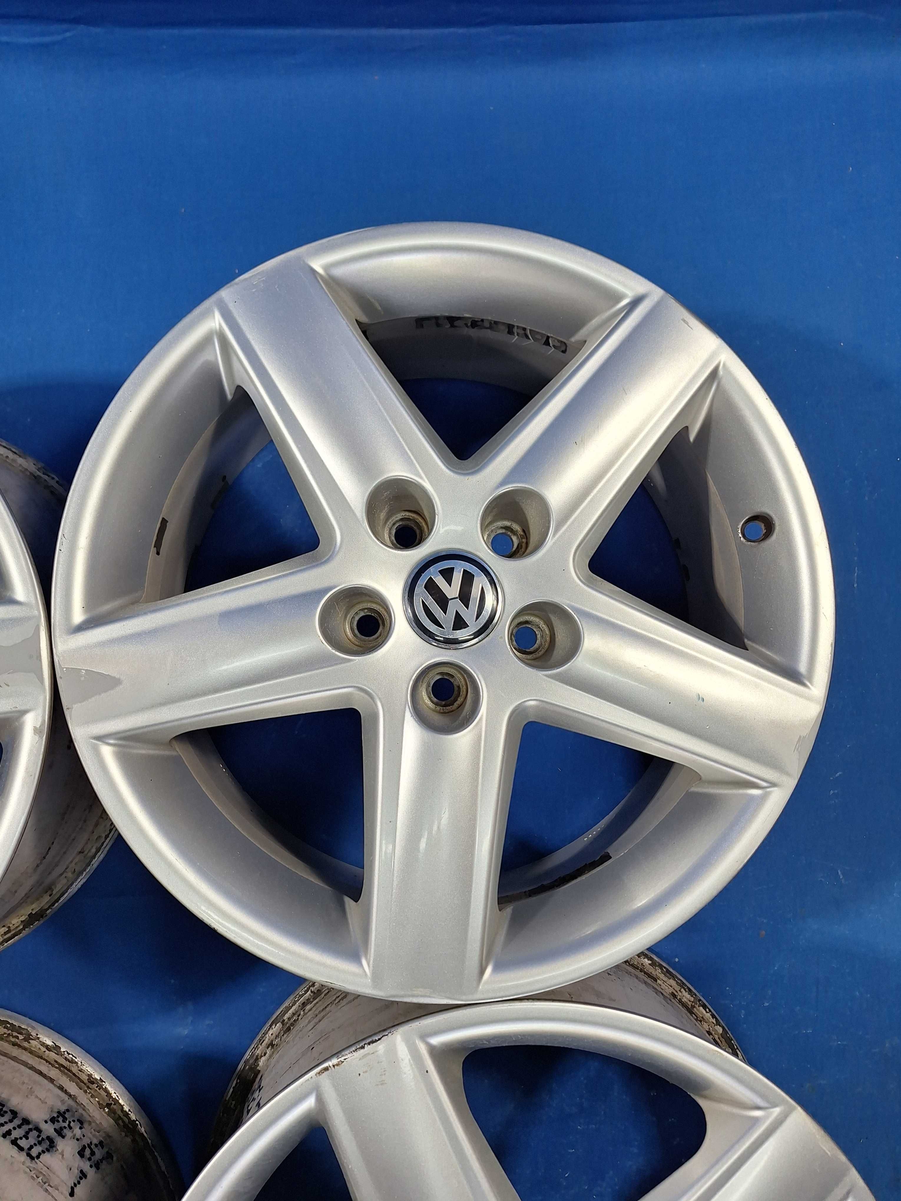 Jante Aliaj 5x112 17'' OE VW Golf Passat Touran Sharan Tiguan Caddy