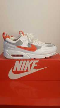 Nike Air Max 90 Futura 'White Picante Red' - Номер 40