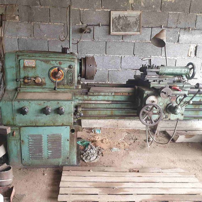 Струг С 11 оборудван - 6000 лв.