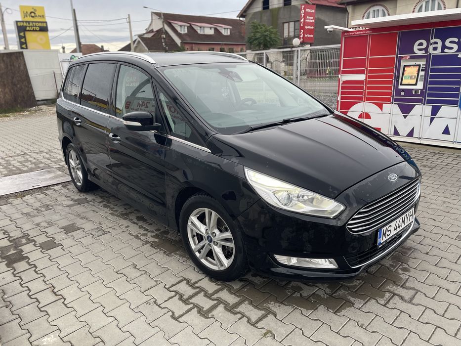 Ford galaxy 2017 2.0 diesel automat
