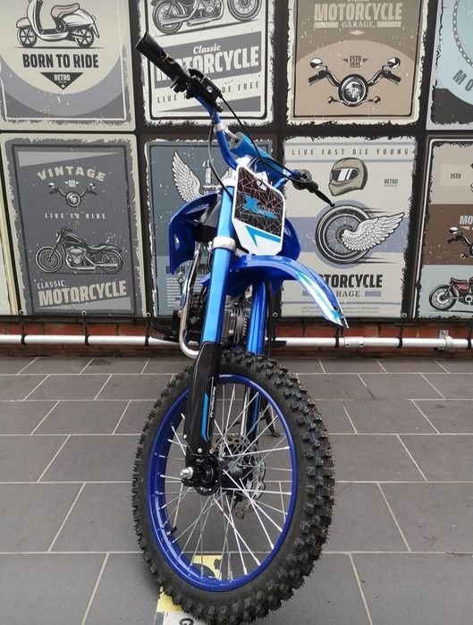 Moto-cross 125cc 14/17 NEW 2024