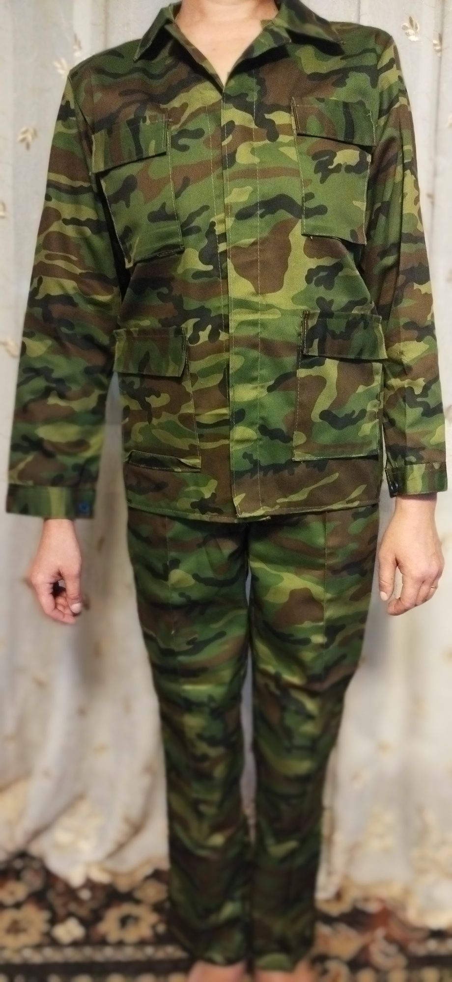 Продам военную форму