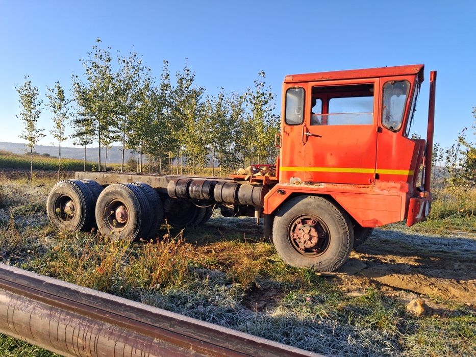 Vând Astar BM20 in stare perfecta de funcționare 6x6