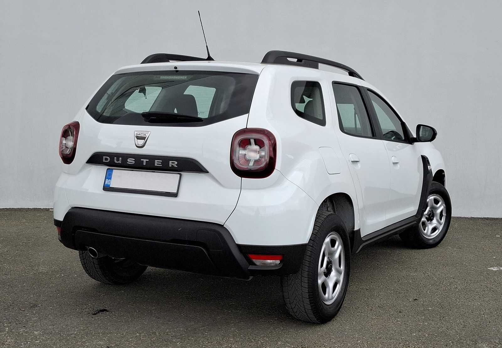 Duster 1.5 dCi 4WD - 2021. Unic proprietar. Garantie istoric. TVA ded.