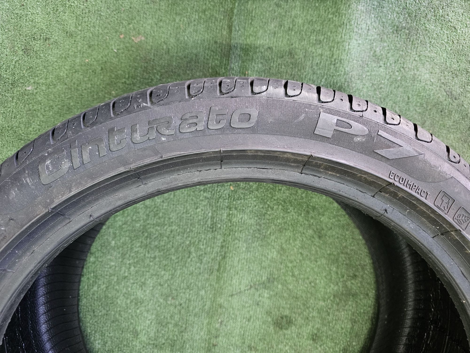 1x 235 40 18 vara pirelli