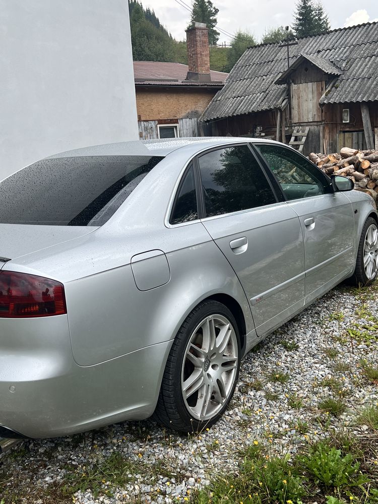 Audi a4 b7 (s4) 2.0 tfsi
