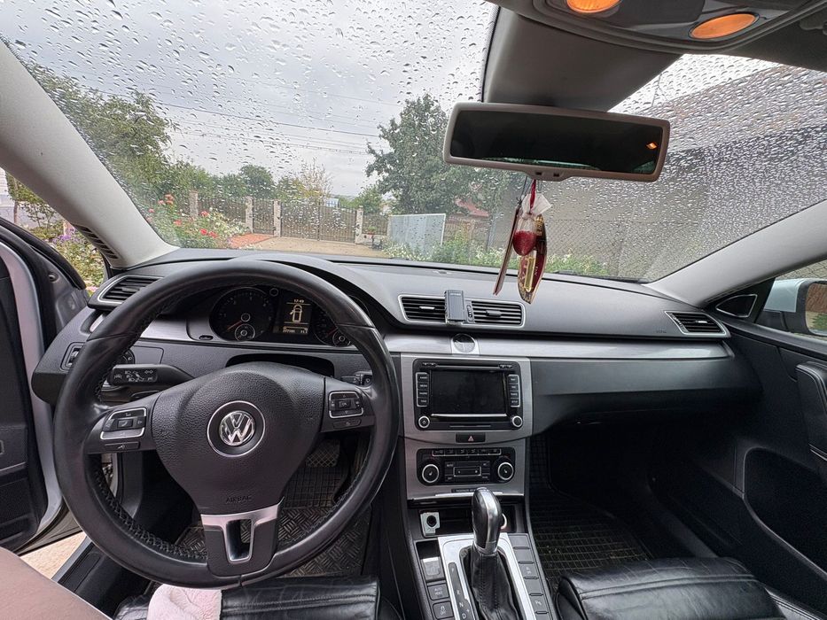 Passat b7 euro 6